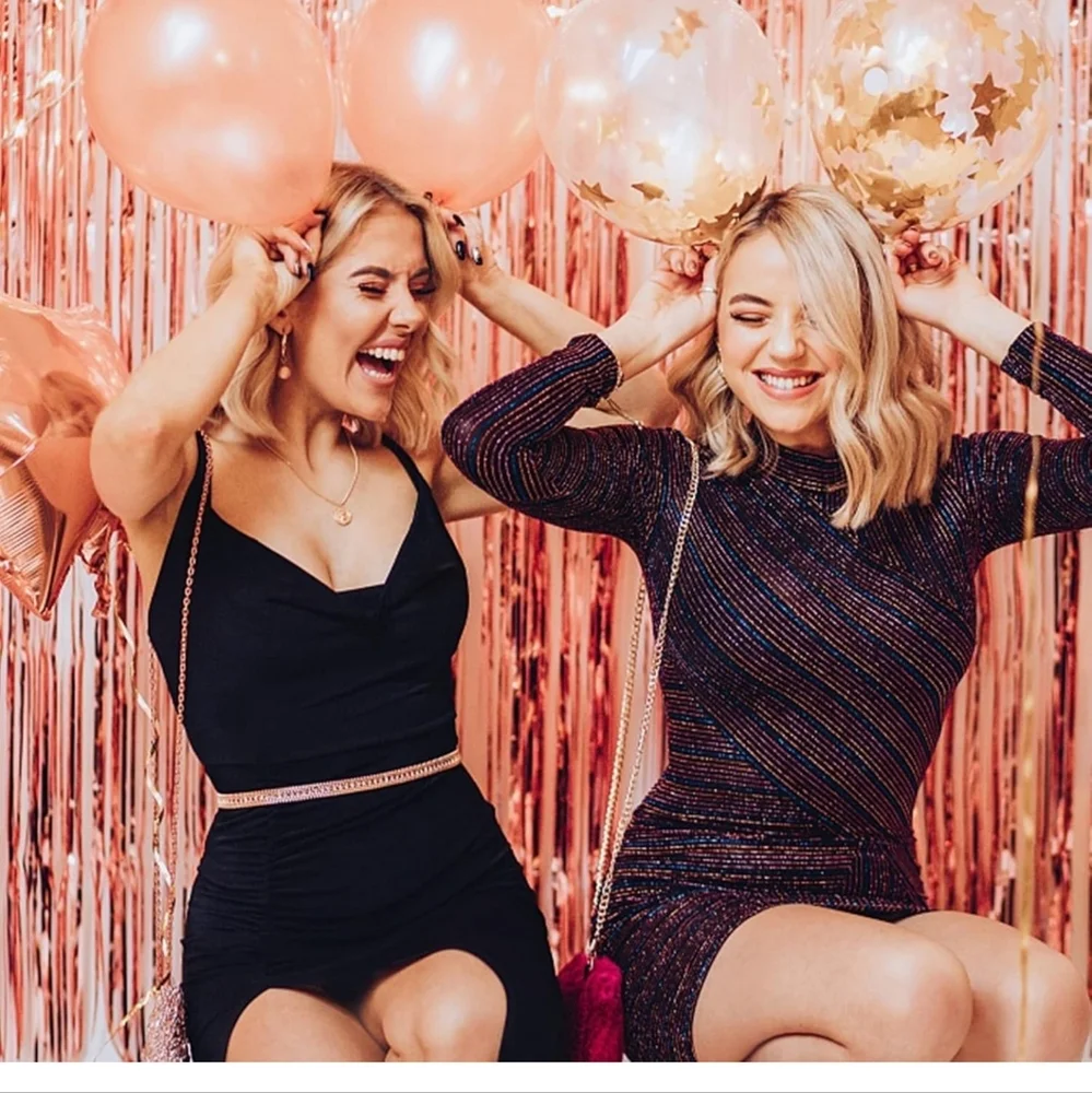 Bachelorette Party Decorations. See photos